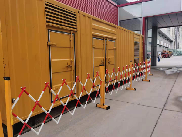 隆尧租赁发电机发电机油箱使用后要定期清除油箱底部沉淀的杂质