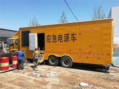 隆尧发电车租赁-教您挑选发电机哪些技巧可以掌握使用