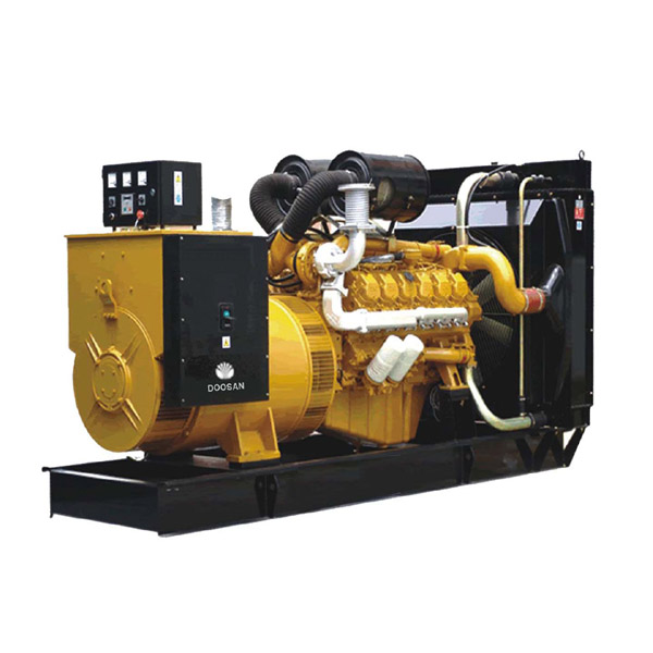 隆尧租赁发电机-怎样确保潍柴发电机组的质量