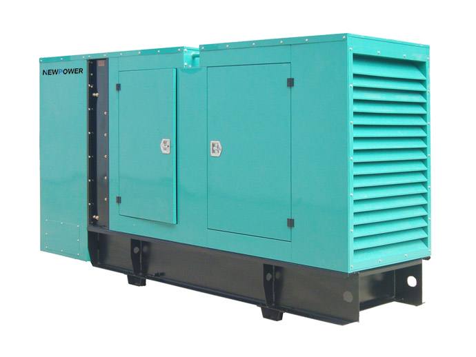 隆尧发电车租赁-沃尔沃发电机组多少钱