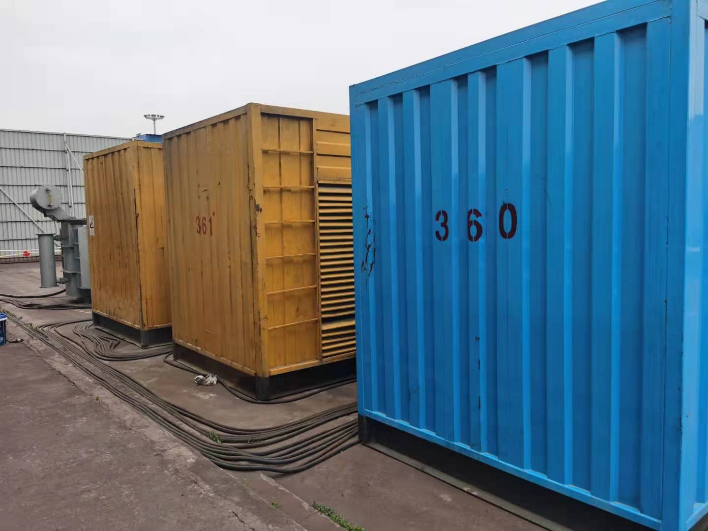 隆尧租赁发电车-不同发电机组的性能如何？