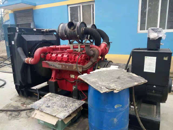 隆尧租赁发电机-发电机租赁厂家给大家介绍发电机失磁现象