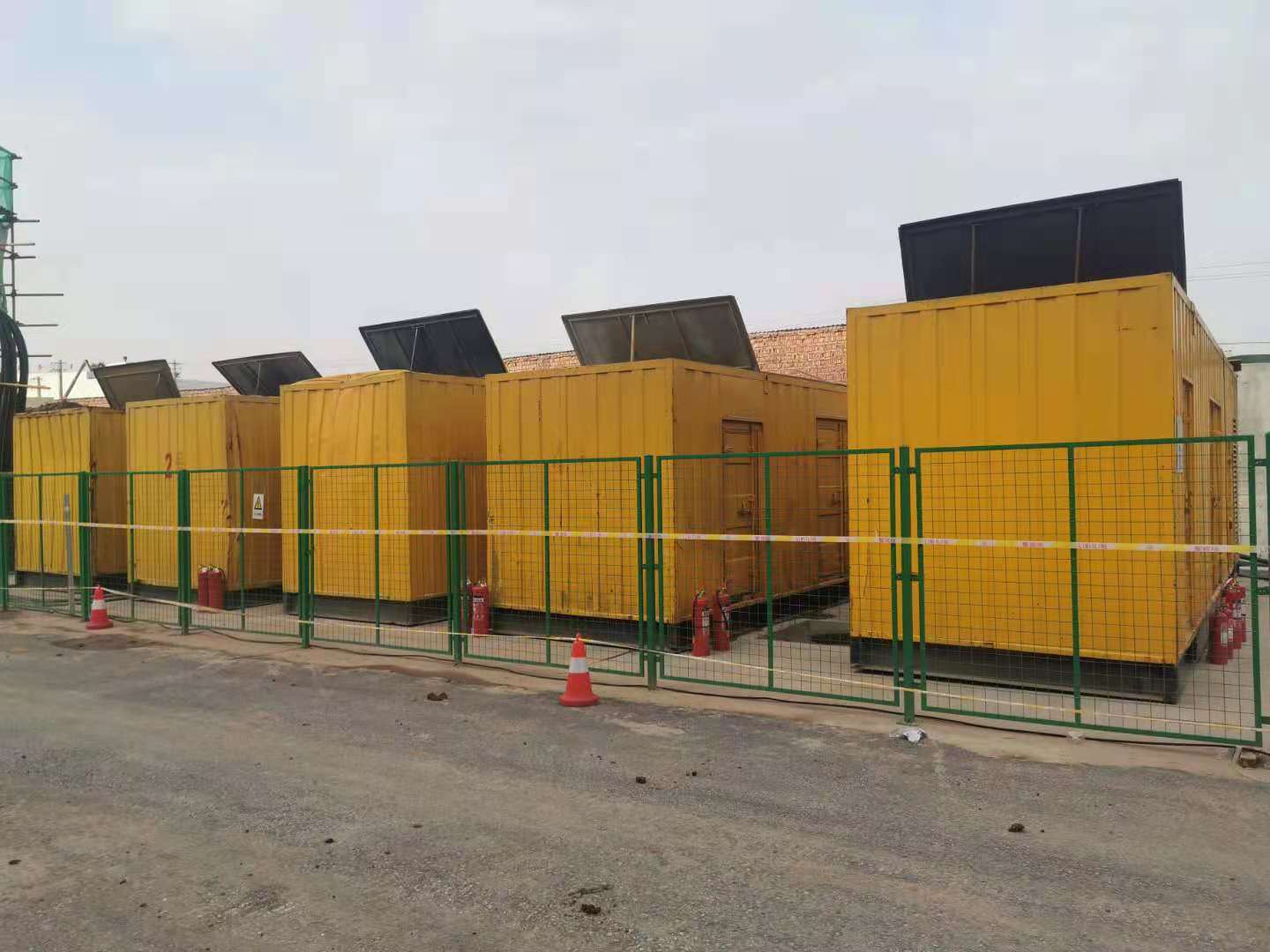 隆尧租赁发电机-延长柴油发电机寿命的方法