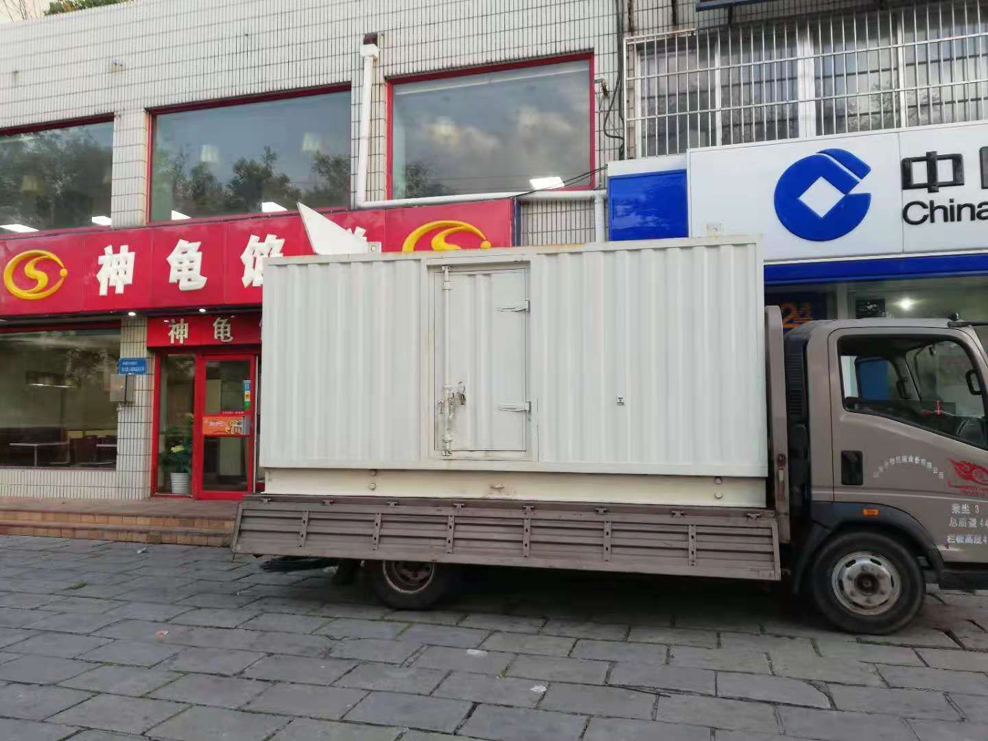隆尧出租发电机-柴油发电机组错误的启动方式