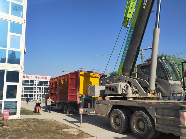 隆尧发电机出租50KW柴油发电机组需要配多粗电缆线