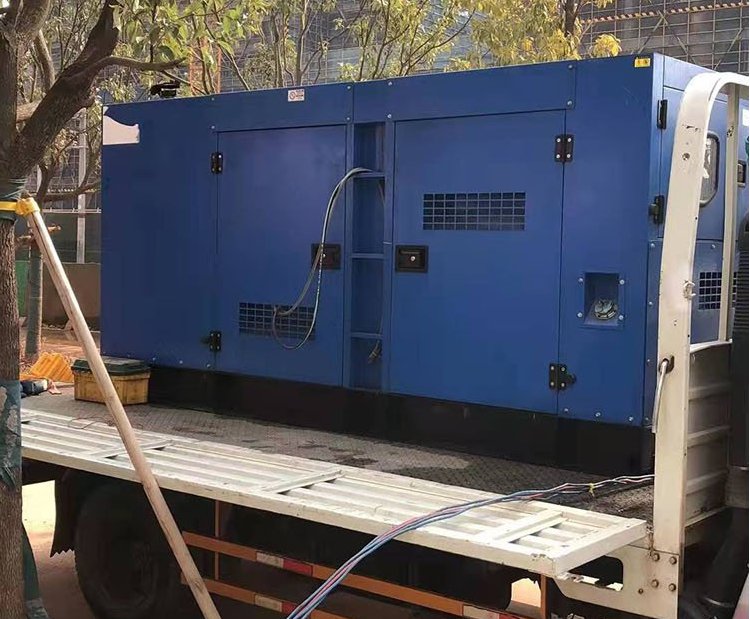 隆尧柴油发电机组空气滤清器多久更换一次？