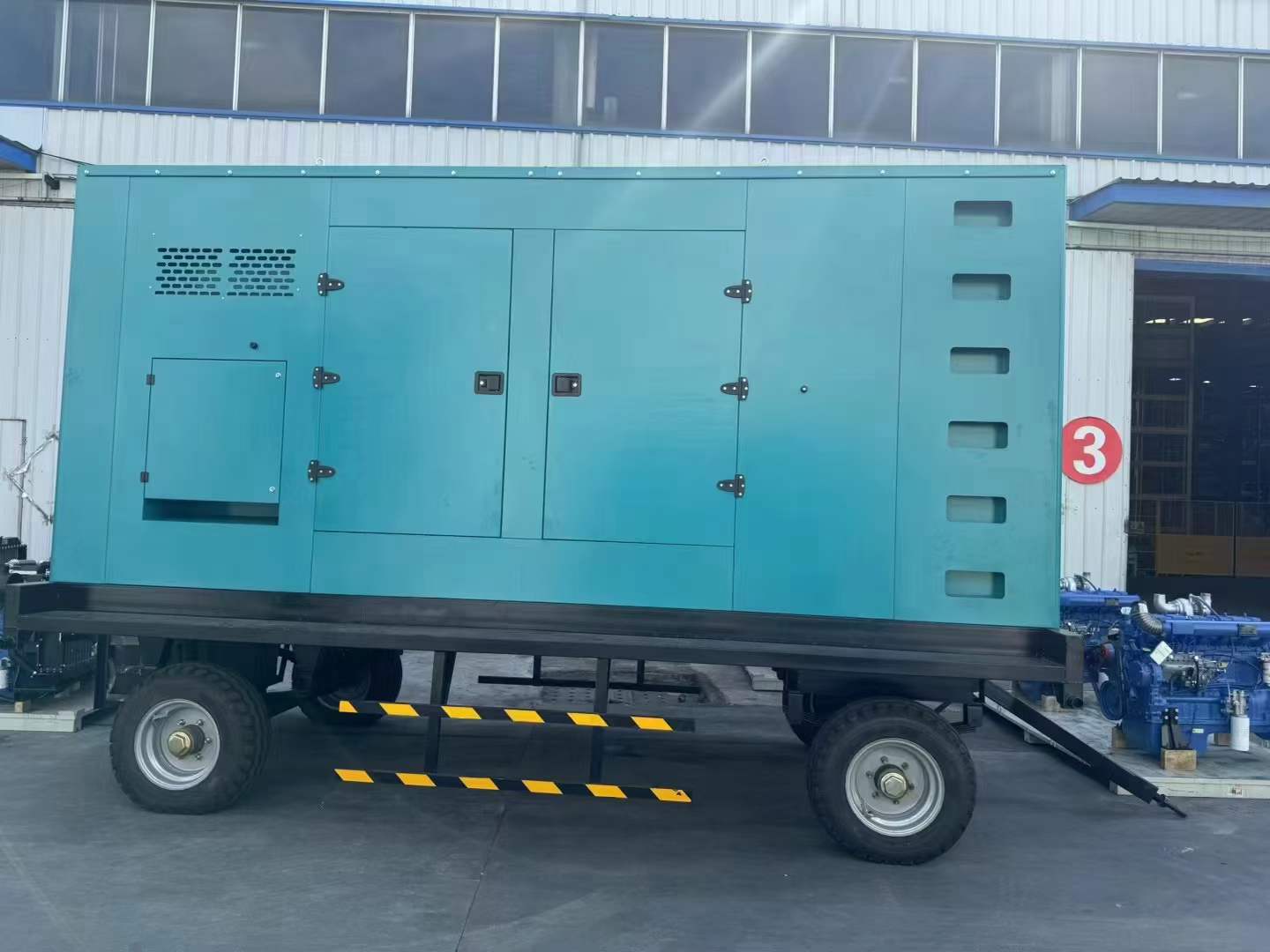 隆尧发电机租赁提高发电机性能的具体措施有哪些？