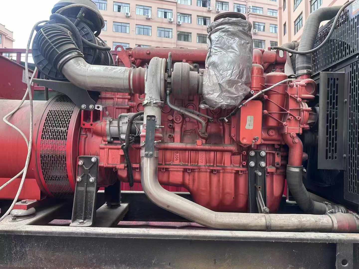 隆尧如何选择适合 600kW 柴油发电机组的过载保护器？