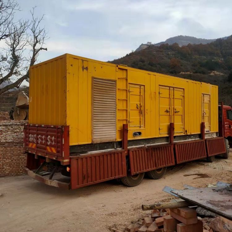 隆尧200kW 发电机组在带电阻性负载时，输出功率会受到哪些因素的影响？