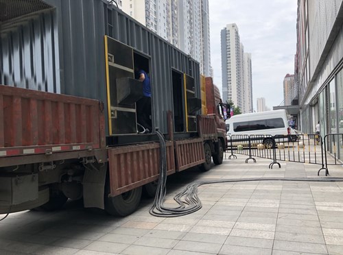隆尧怎样做好柴油发电机组和储能设备的接地系统？