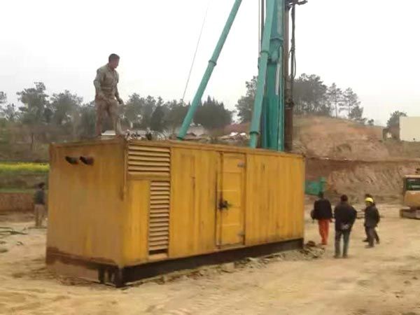 隆尧柴油发电机组应用场合有哪些？